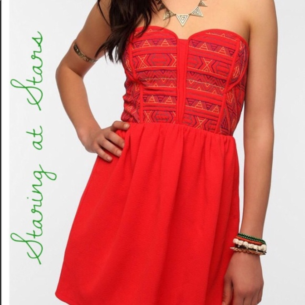 Staring at Stars Dress
